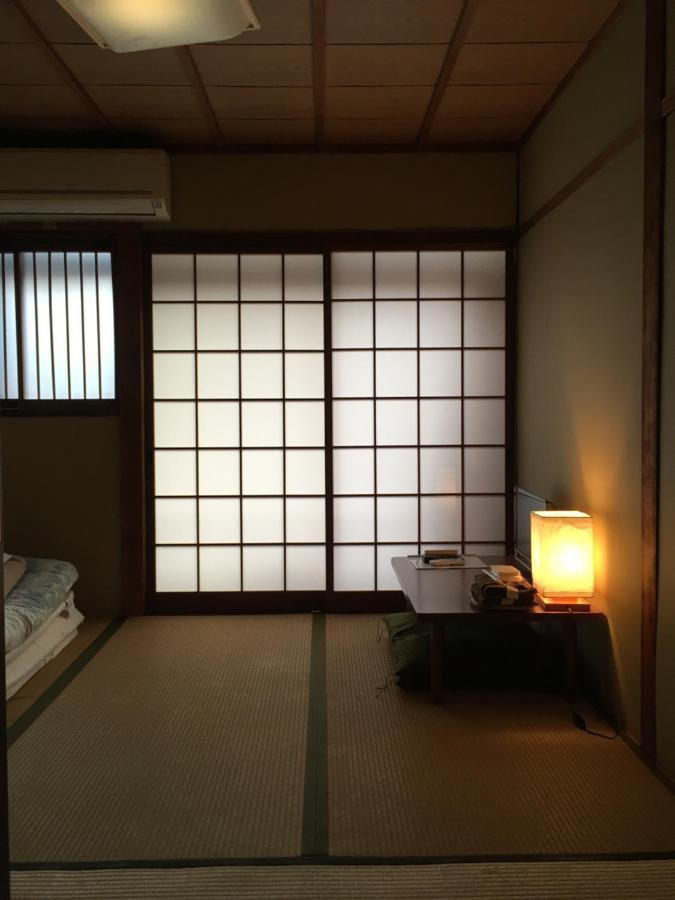 Hôtel Yadoya Hiraiwa à Kyoto Extérieur photo