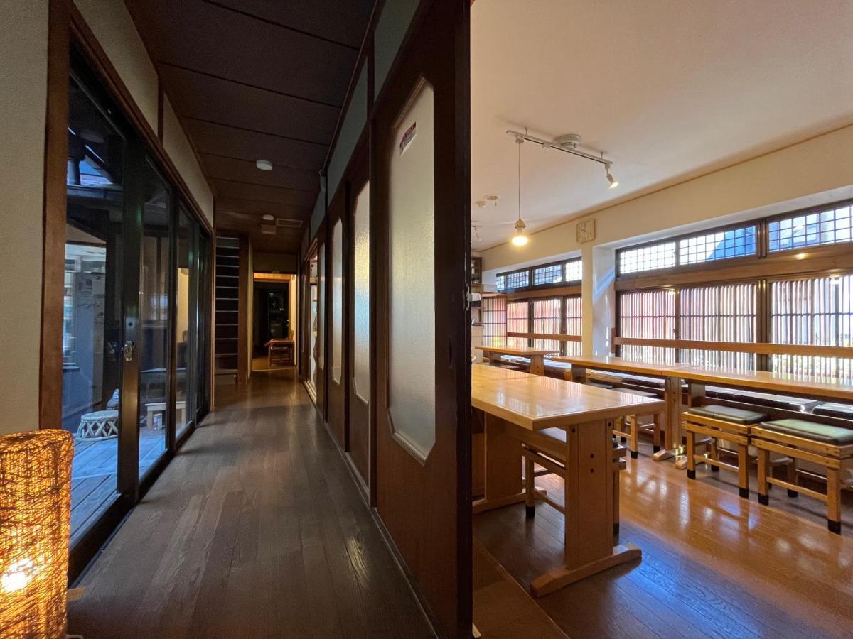 Hôtel Yadoya Hiraiwa à Kyoto Extérieur photo